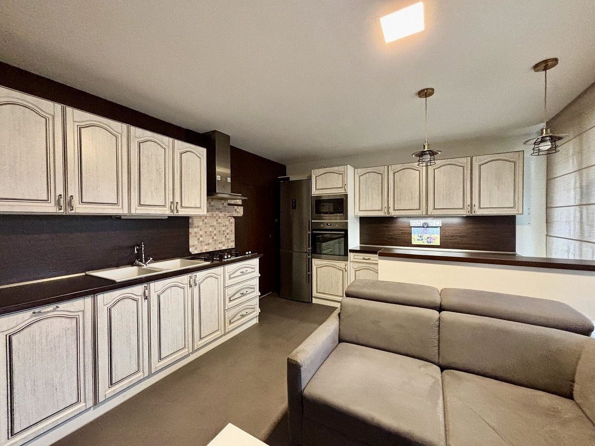 Pronájem bytu 2+kk 37 m²