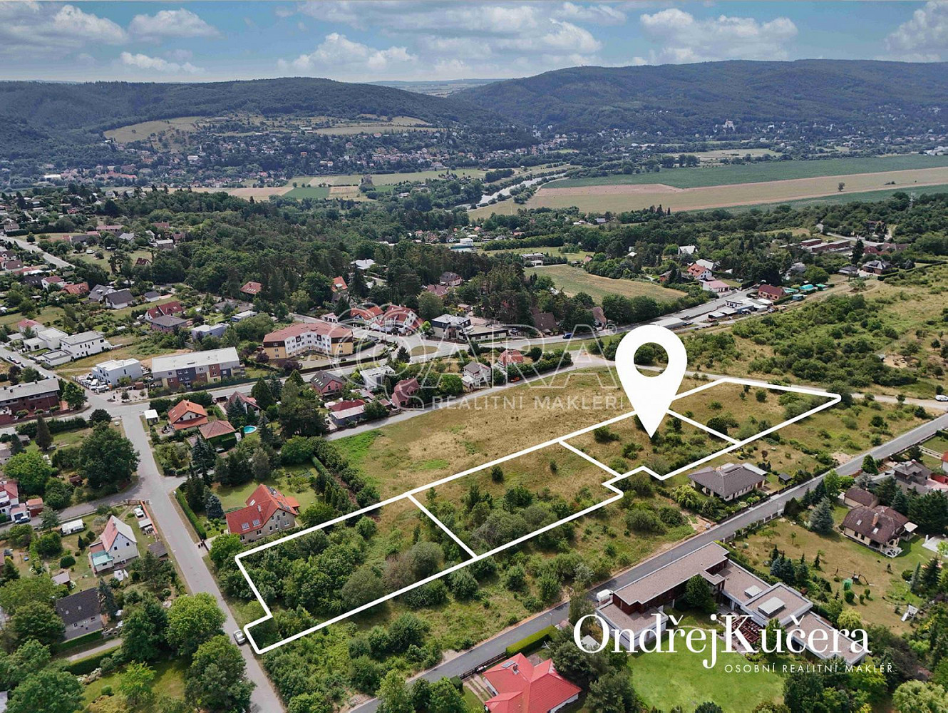 Prodej stavebního pozemku 1 479 m² – fotografie 2
