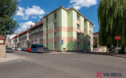 Prodej bytu 3+1 76 m², gen. Svobody, Teplice - Trnovany