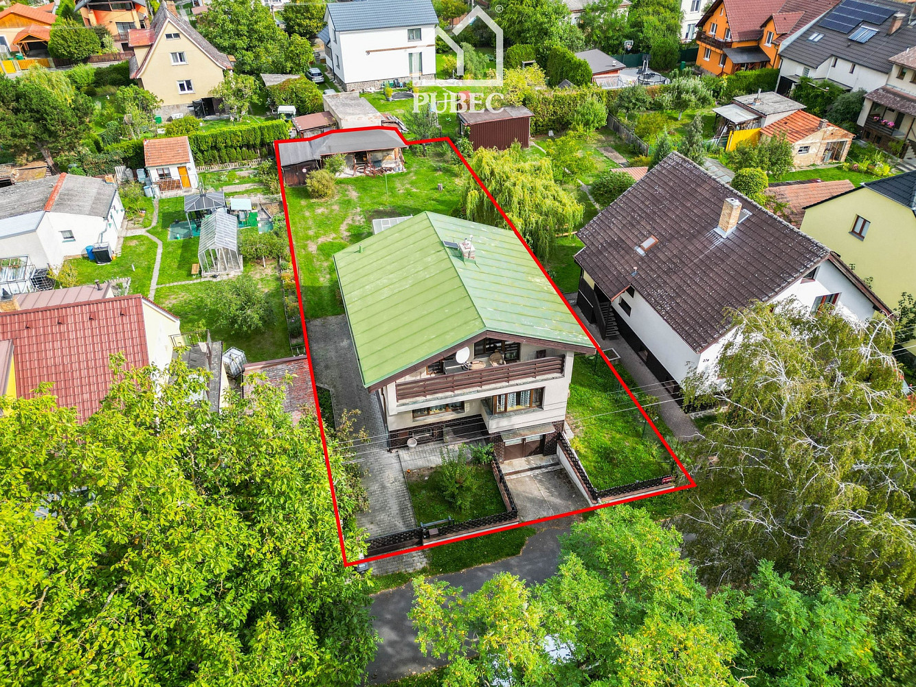 Prodej domu 140 m² s pozemkem 727 m² – fotografie 2