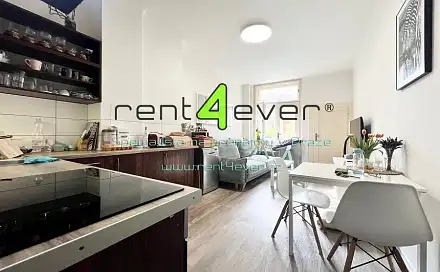 Pronájem bytu 1+1 56 m²