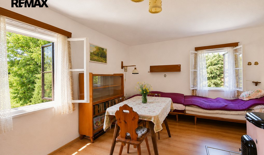 Prodej chaty/chalupy 62 m² s pozemkem 2 791 m², Borovnice – náhled fotky 10