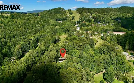Prodej chaty/chalupy 118 m² s pozemkem 118 m², Janov nad Nisou, okres Jablonec nad Nisou