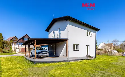 Prodej domu 84 m² s pozemkem 840 m², Uhersko, okres Pardubice