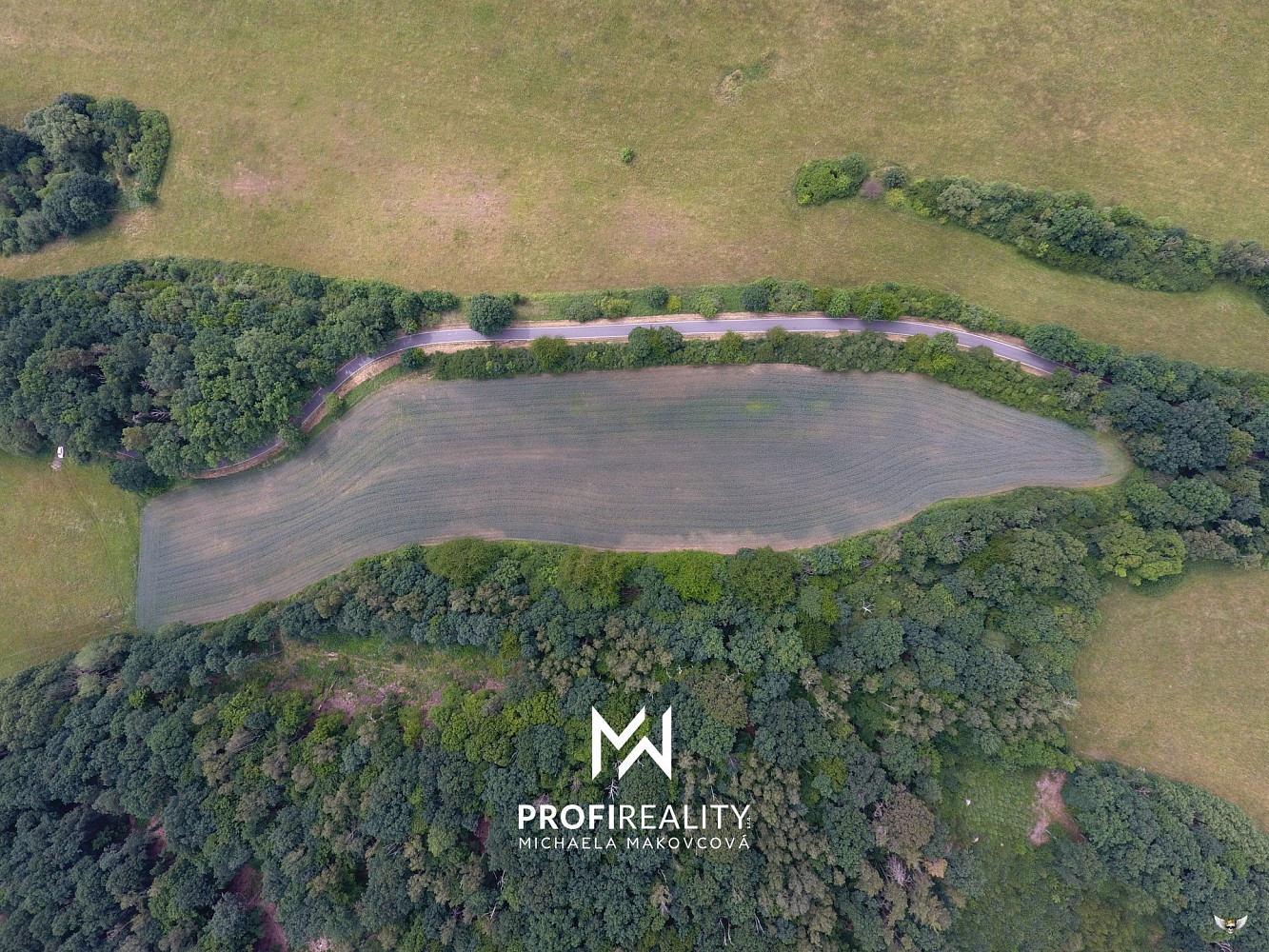Prodej pole 30 547 m² – fotografie 4