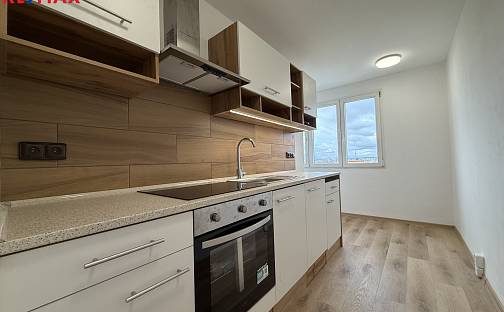 Pronájem bytu 2+1 56 m², Ke Kukačce, Plzeň - Lobzy