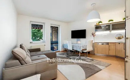 Prodej bytu 3+kk 74 m²