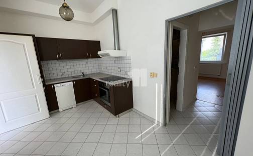 Pronájem bytu 2+1 60 m², Lidická, Jeneč, okres Praha-západ