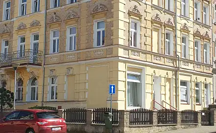 Pronájem bytu 2+1 65 m²