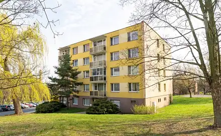 Prodej bytu 3+1 72 m²