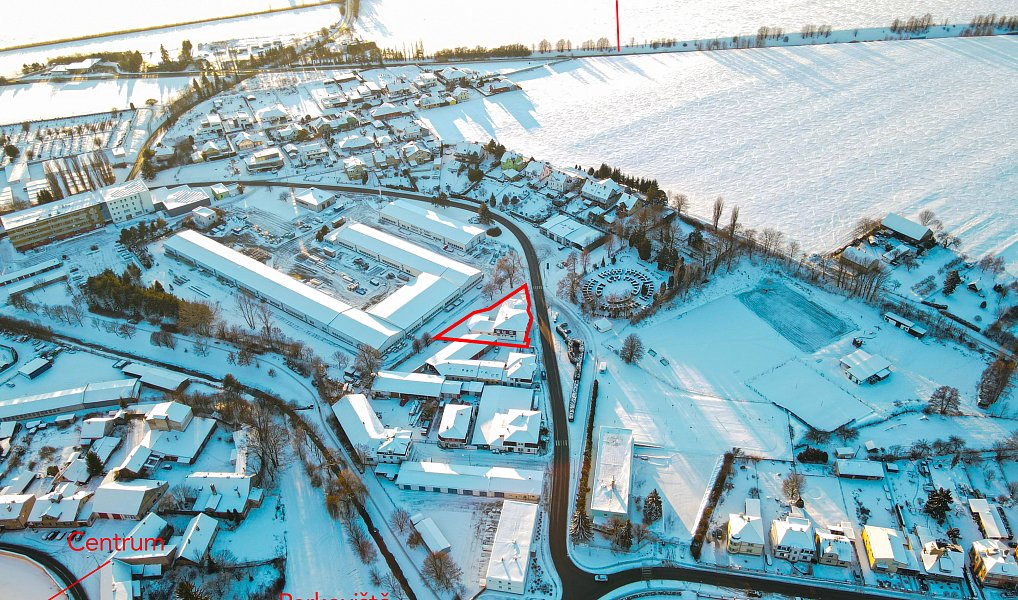 Pronájem obchodních prostor 299 m², Jičín – náhled fotky 3
