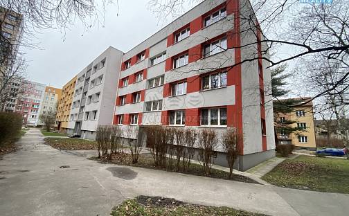 Prodej bytu 2+1 55 m², Jirská, Ostrava - Moravská Ostrava
