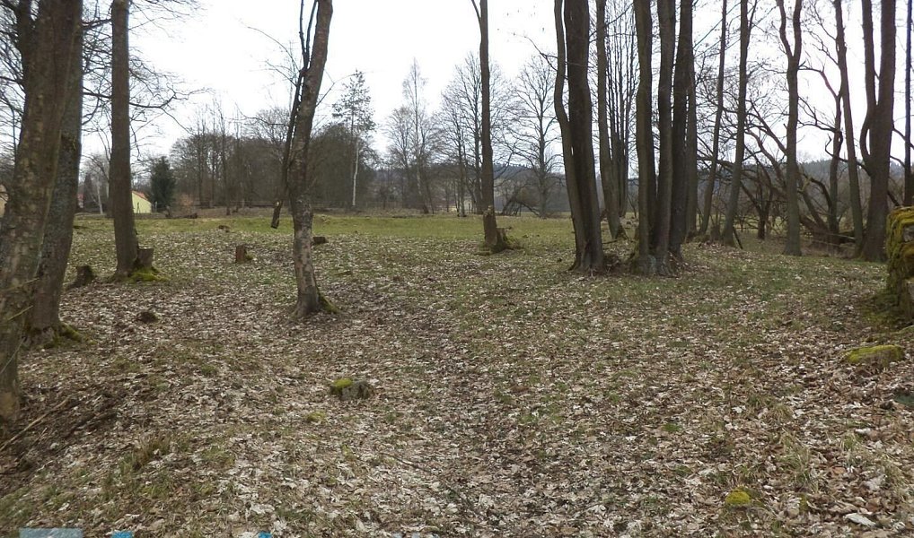 Prodej stavebního pozemku 1 221 m², Dolní Nivy – náhled fotky 2