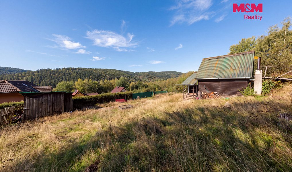 Prodej zahrady 483 m², Oloví – náhled fotky 12