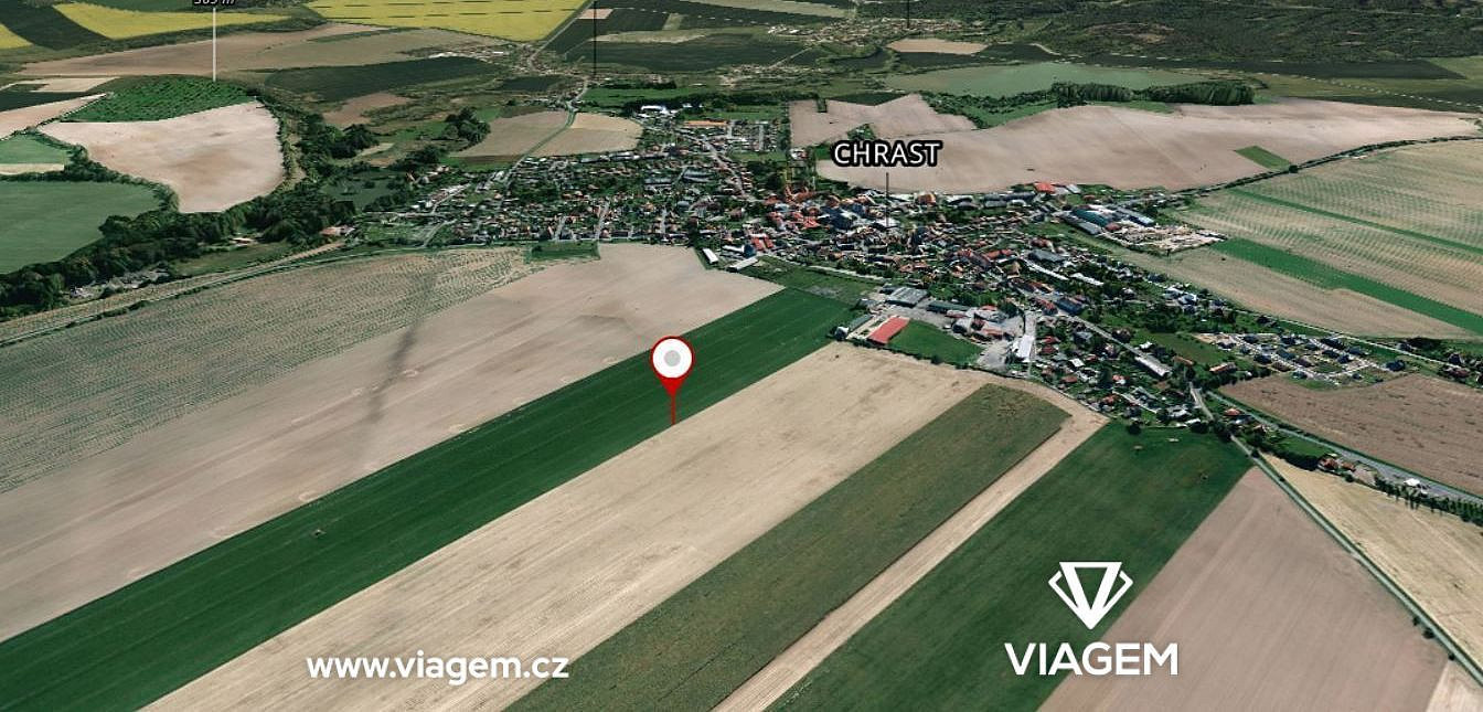 Prodej pole 3 776 m² – fotografie 4