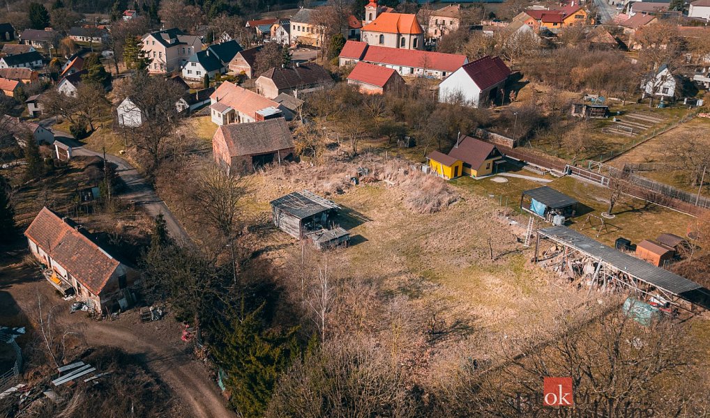 Prodej domu 63 m² s pozemkem 3 662 m², Újezd u Svatého Kříže – náhled fotky 8