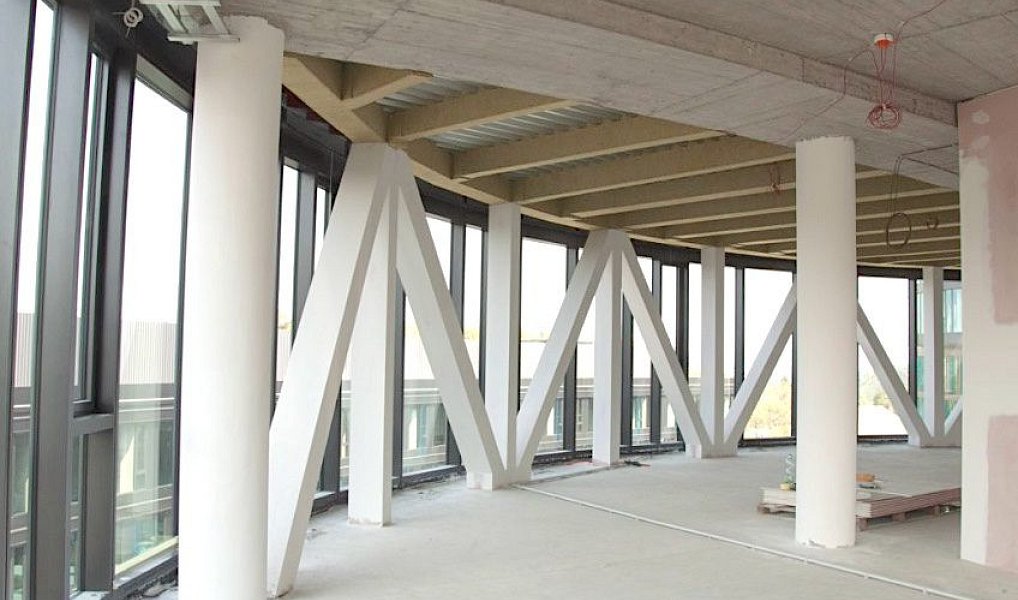 Pronájem kanceláře 265 m², Praha – náhled fotky 5