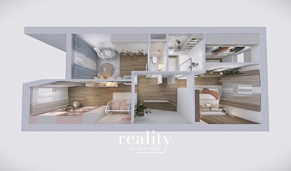 Prodej domu 134 m² s pozemkem 312 m², Moravské Budějovice – náhled fotky 17