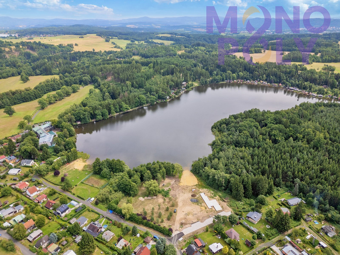 Prodej stavebního pozemku 407 m² – fotografie 5