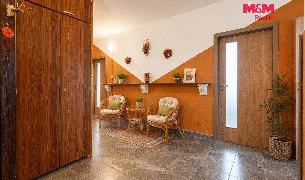 Prodej bytu 4+1 91 m², Mladošovice – náhled fotky 11
