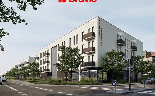 Pronájem obchodních prostor 667 m², Řípská, Brno - Slatina