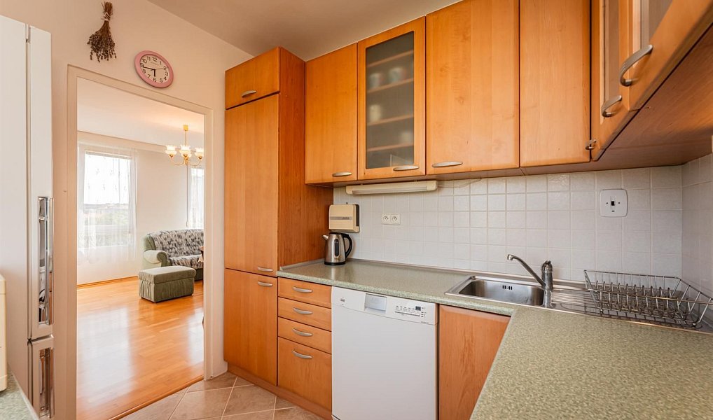 Pronájem bytu 3+1 68 m², Praha – náhled fotky 3