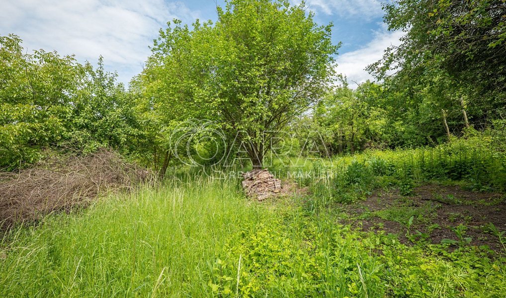 Prodej stavebního pozemku 1 049 m², Zdiby – náhled fotky 4