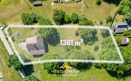 Prodej domu 150 m² s pozemkem 1 381 m², Bratrušov, okres Šumperk