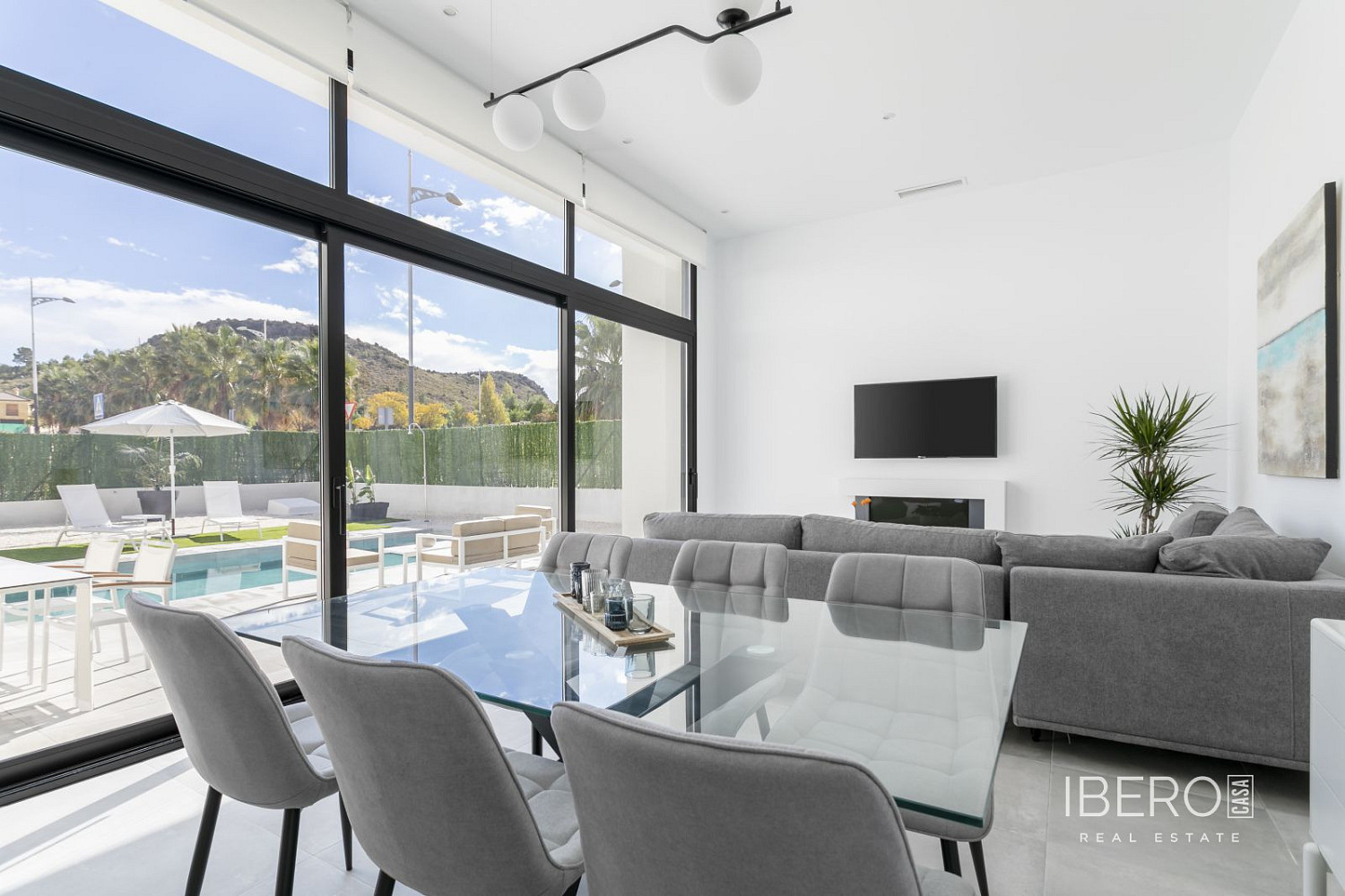 Casa 4+kk – Calasparra, Polígono Industrial "Oeste", Cañada de Manrique - Vista 5