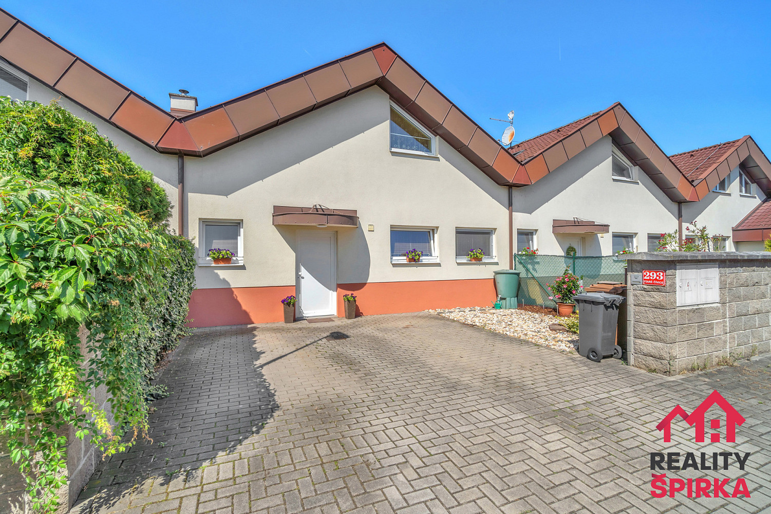 Prodej domu 118 m² s pozemkem 162 m²