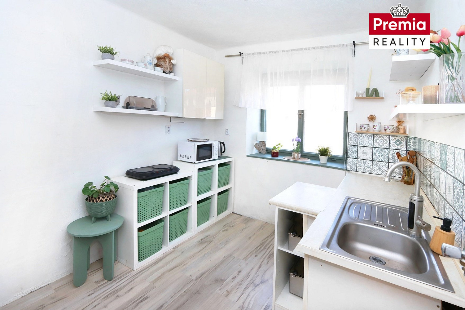Prodej domu 95 m² s pozemkem 607 m²