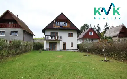 Prodej chaty/chalupy 119 m² s pozemkem 518 m², Žlutice - Verušice, okres Karlovy Vary