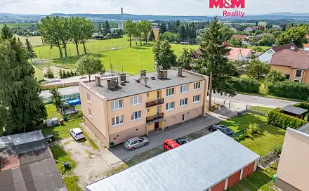 Prodej bytu 3+1 88 m²