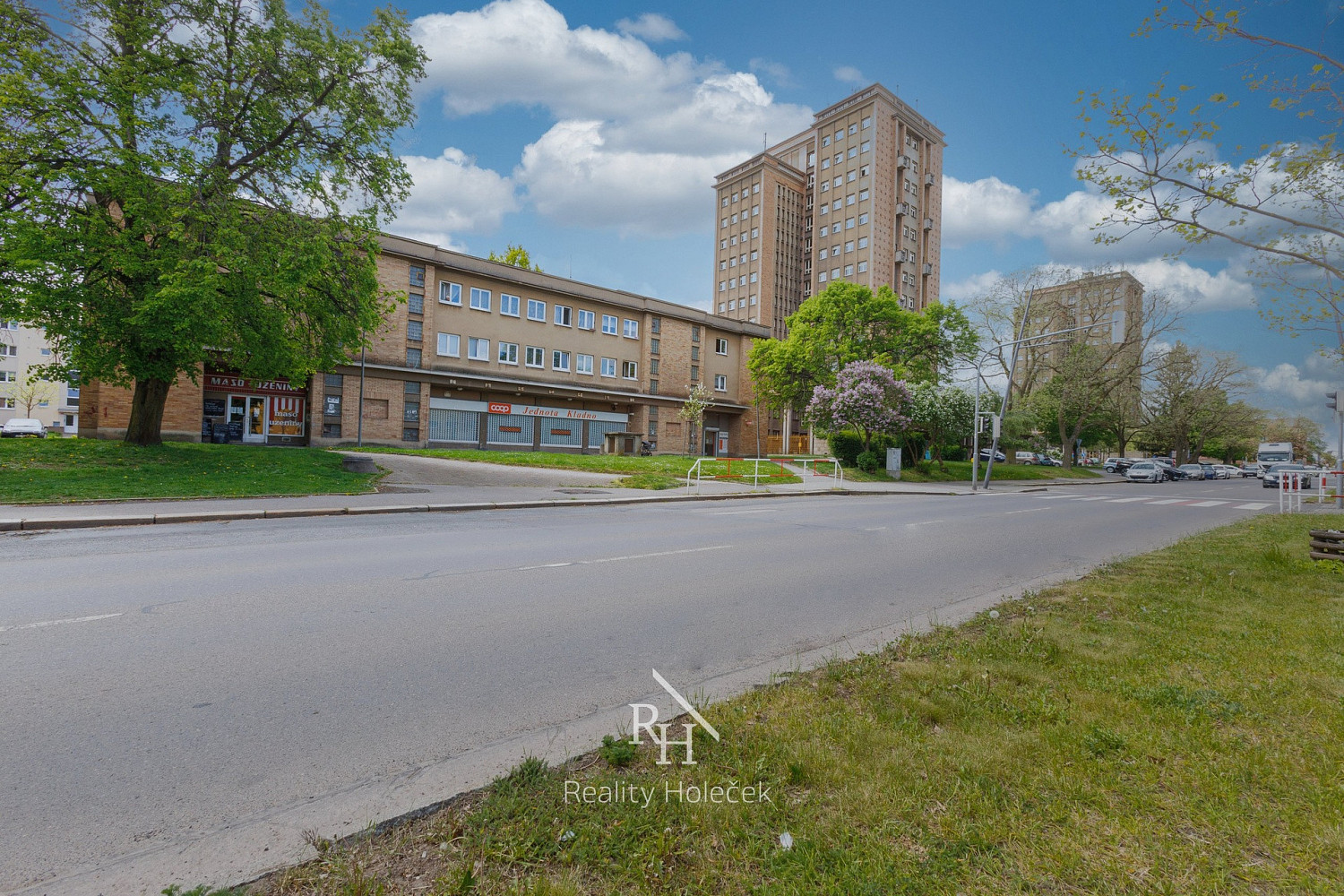 2 rooms, 55.0 m² in Kladno
