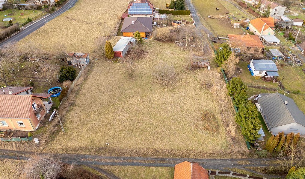 Prodej stavebního pozemku 1 500 m², Vrátkov – náhled fotky 11