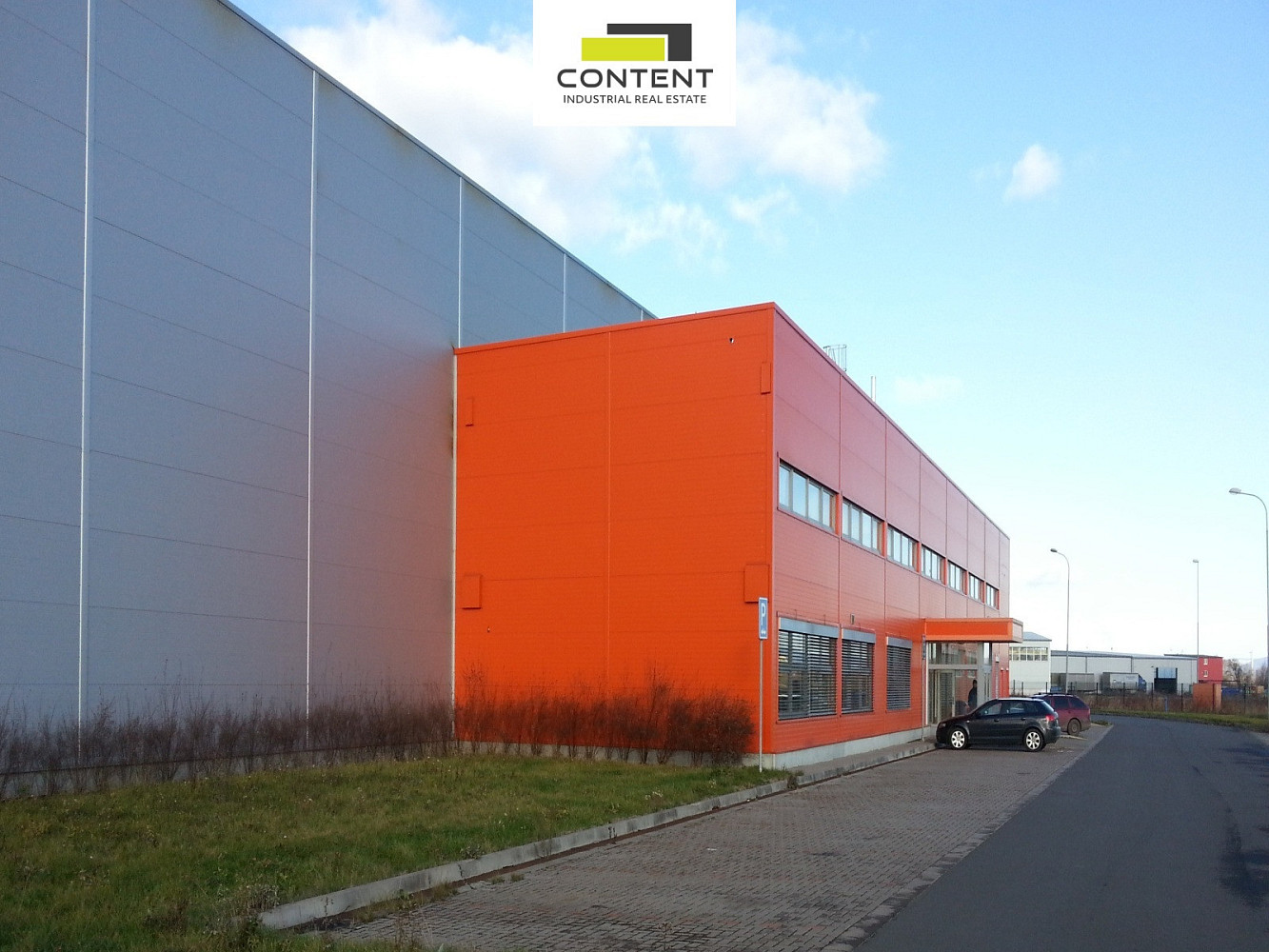 Pronájem skladovacích prostor 18 000 m² – fotografie 2