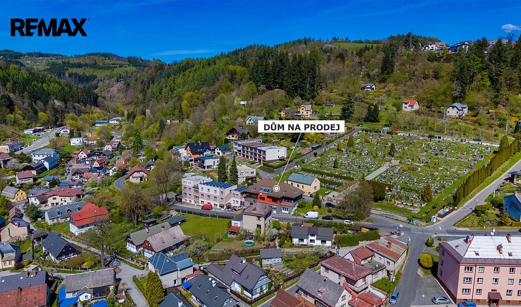 Prodej domu 654 m² s pozemkem 391 m², Železný Brod – náhled fotky 38