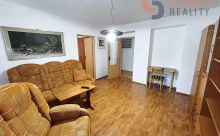 Prodej bytu 2+1 52 m², Lidická, Kyjov, okres Hodonín
