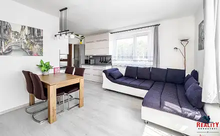 Prodej bytu 3+kk 77 m², Nad Záhybem, Tábor - Horky