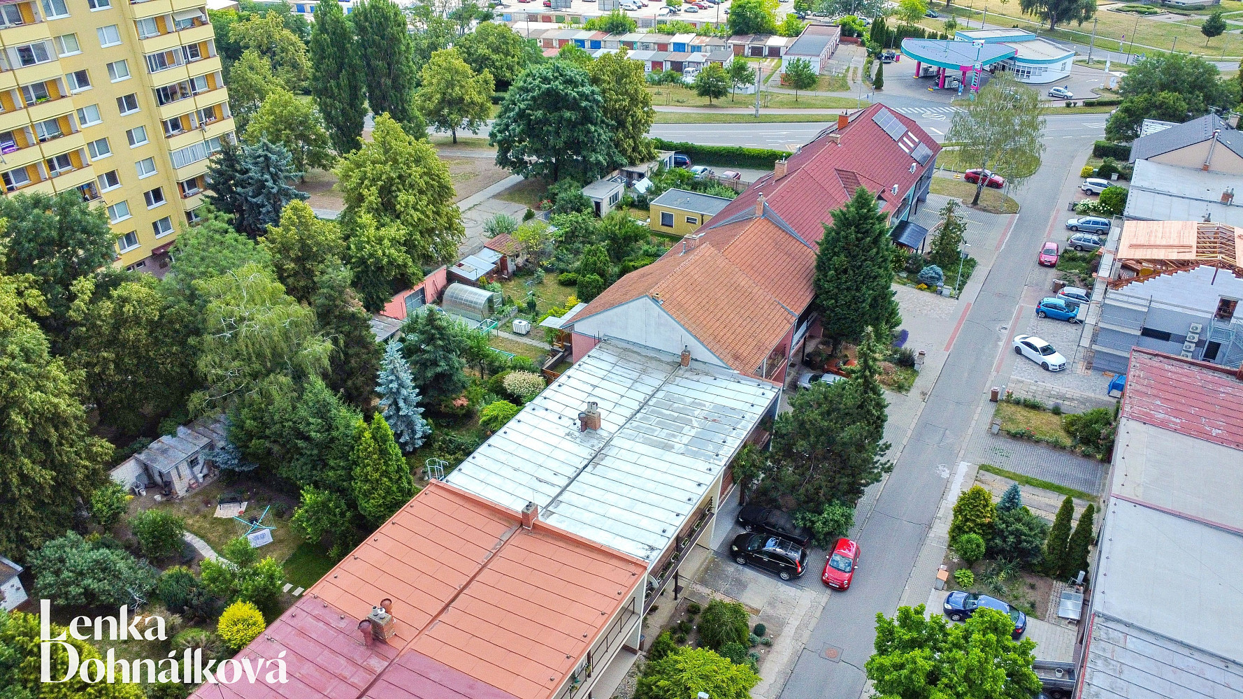 Prodej domu 200 m² s pozemkem 352 m² – pohled 5