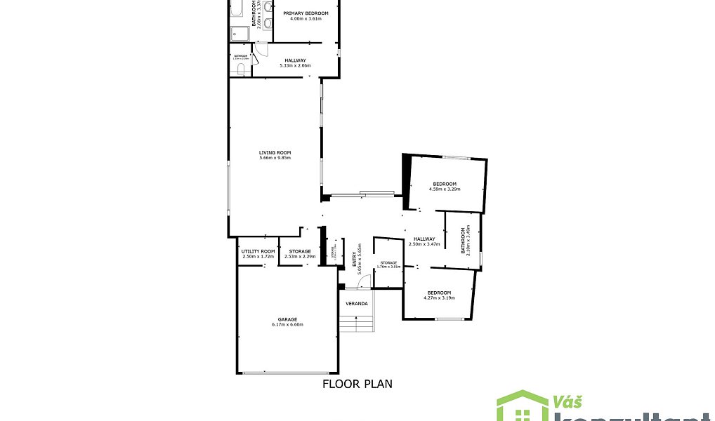 Prodej domu 179 m² s pozemkem 814 m², Morkovice-Slížany – náhled fotky 35