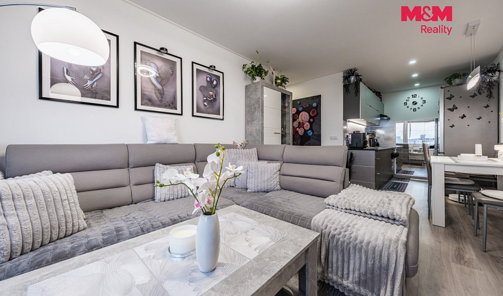 Prodej bytu 2+kk 45 m², Praha – náhled fotky 3