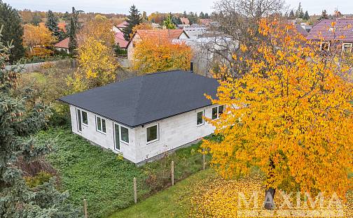 Prodej domu 111 m² s pozemkem 448 m², Rápošovská, Praha 9 - Újezd nad Lesy