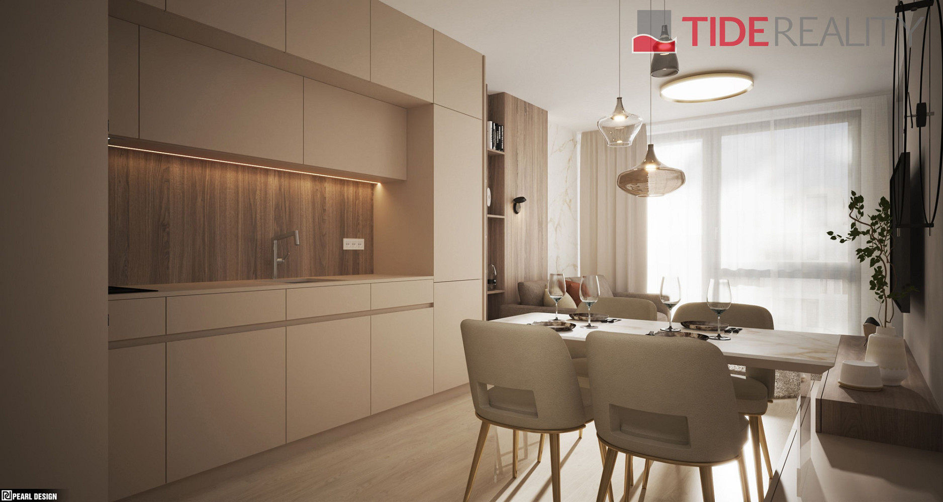 Prodej bytu 2+kk 57 m² – fotografie 3