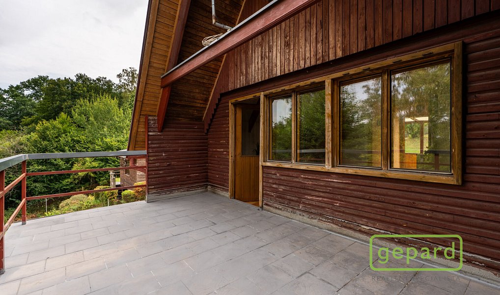 Prodej chaty/chalupy 119 m² s pozemkem 812 m², Kamenice – náhled fotky 28