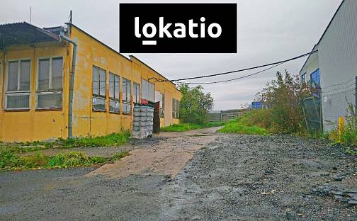 Pronájem skladovacích prostor 1 000 m², Hrádek nad Nisou, okres Liberec