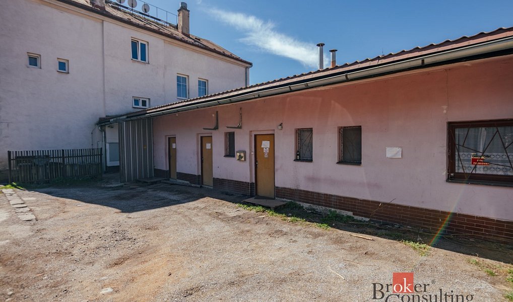 Prodej komerčního objektu (jiného typu) 625 m², Trutnov – náhled fotky 13