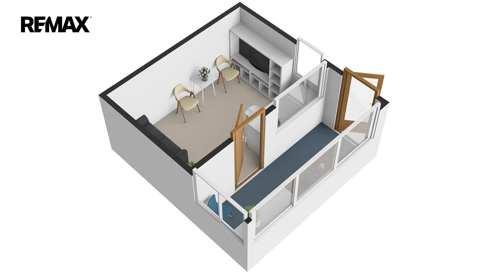 Prodej chaty/chalupy 21 m² s pozemkem 335 m² – fotografie 4
