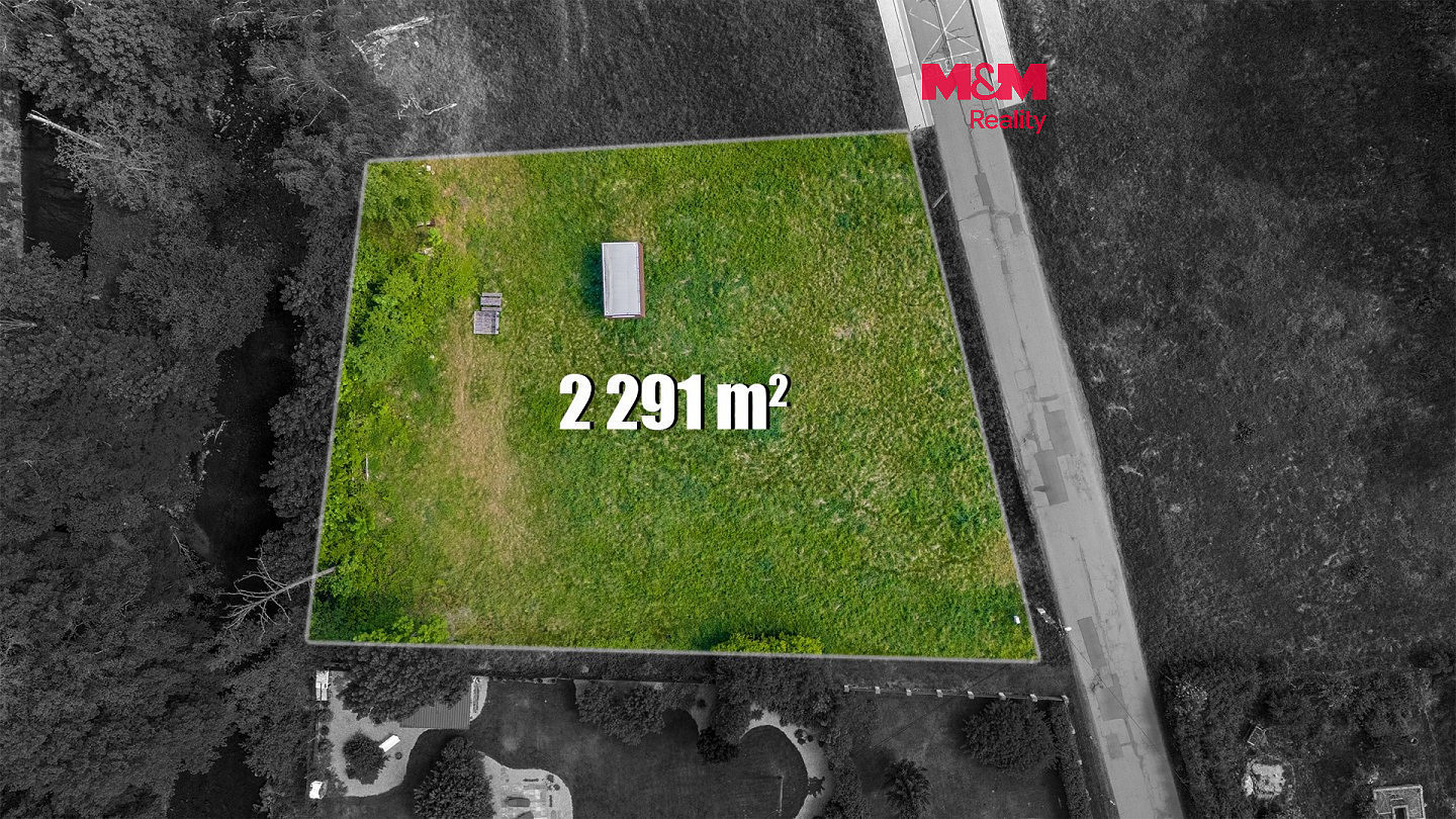 Prodej zahrady 2 291 m²