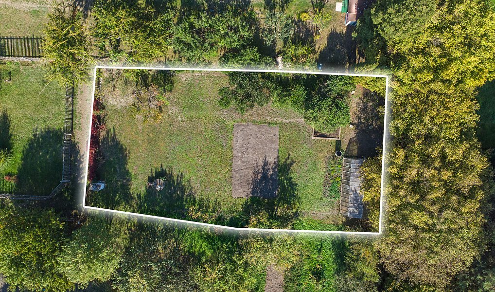 Prodej zahrady 462 m², Plzeň – náhled fotky 5